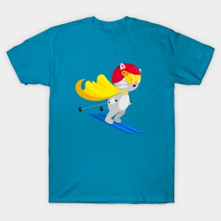 Cute Cat T-Shirt